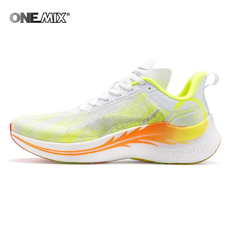 ONEMIX Chaussures de Course Légères