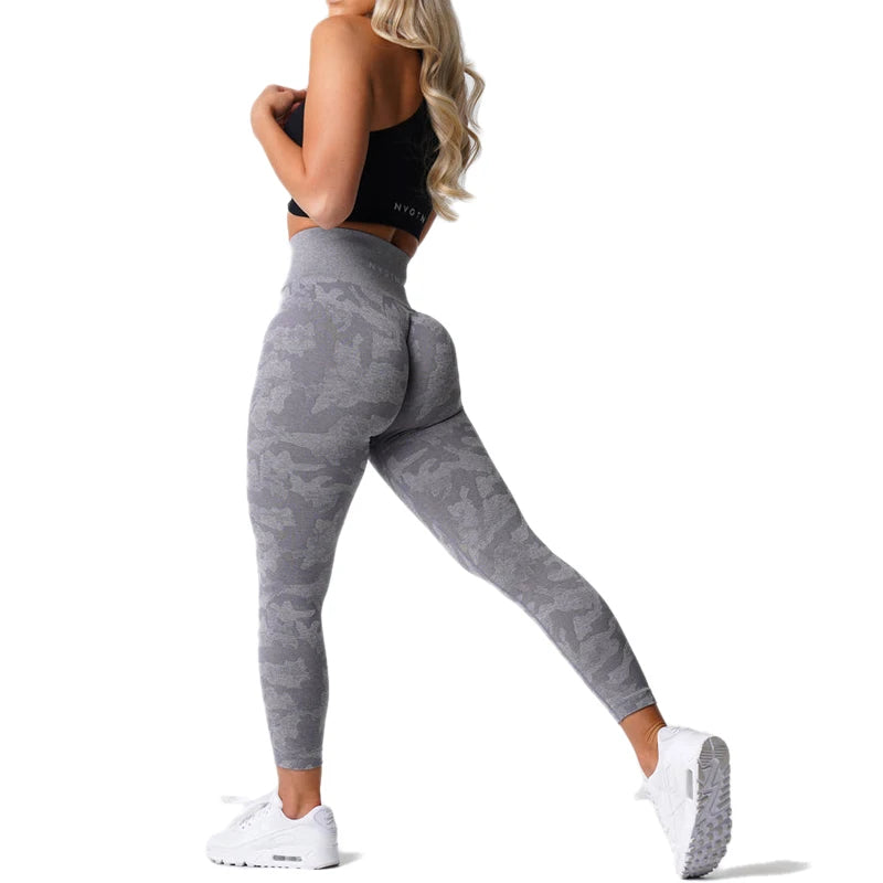 Legging Femme Zèbre Qualité Premium