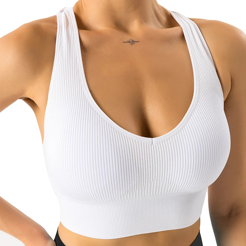 Brassiere Ajustable et Confortable