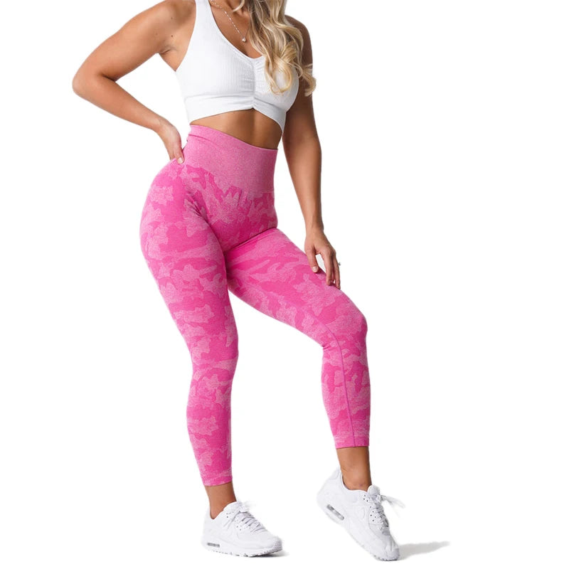 Legging Femme Zèbre Qualité Premium